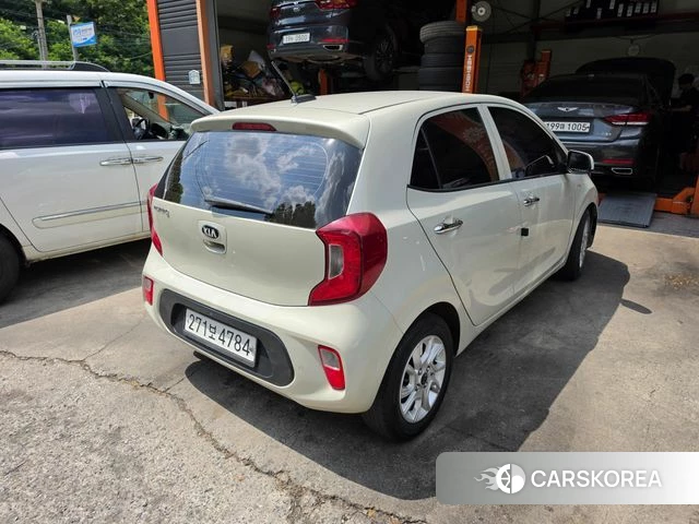 Kia All New Morning (JA) id 4447321 из Кореи 9