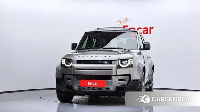 Land Rover Defender (L663) id 3241081 из Кореи 13