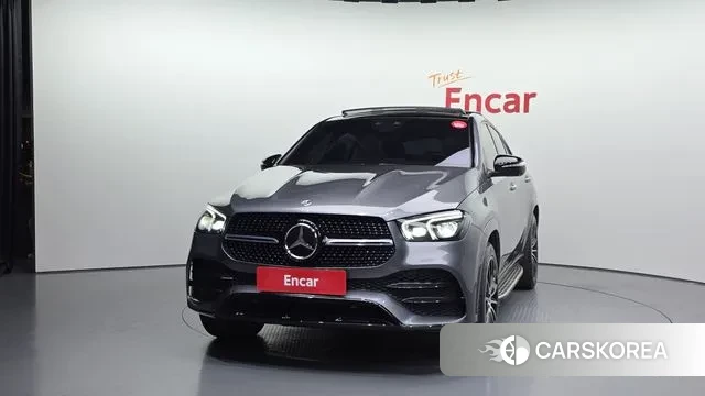 Mercedes-Benz GLE-Class W167 id 2998602 из Кореи 13