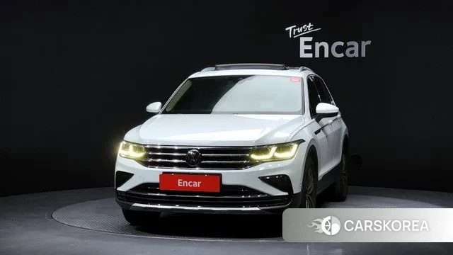 Volkswagen Tiguan second Generation id 3487643 из Кореи 13