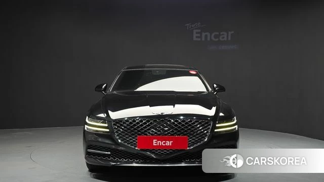 Genesis G80 (RG3) id 3793782 из Кореи 13