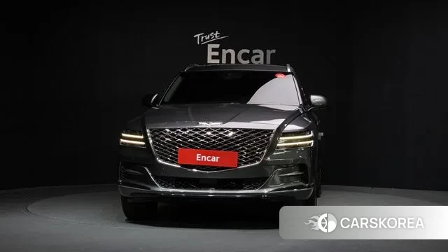 Genesis GV80 id 3736213 из Кореи 13