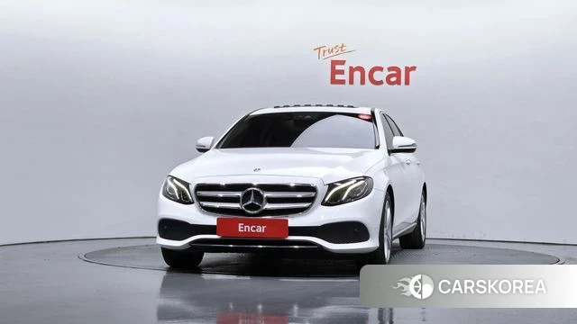 Mercedes-Benz E-Class W213 id 4225673 из Кореи 23