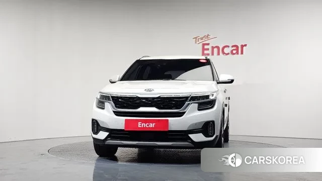 Kia Seltos id 3488638 из Кореи 13