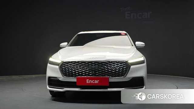 Kia The New K9 2nd generation id 4433484 из Кореи 23
