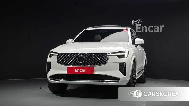 Volvo XC90 second Generation id 4487595 из Кореи 13