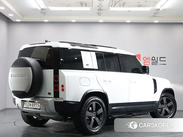 Land Rover Defender (L663) id 3479308 из Кореи 13