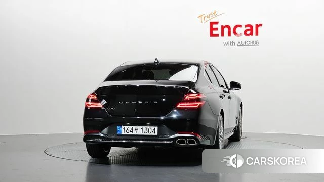 Genesis The New G70 id 4585781 из Кореи 23