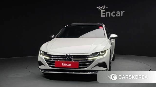 Volkswagen Arteon id 3934652 из Кореи 13