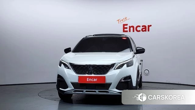 Peugeot 5008 second generation id 4304466 из Кореи 13