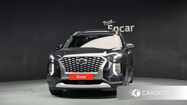 Hyundai Palisade id 4345452 из Кореи 23