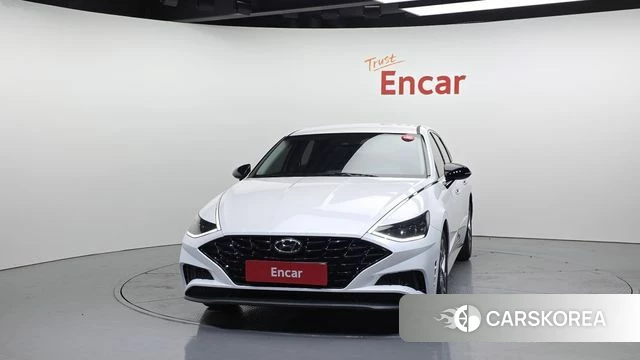 Hyundai Sonata (DN8) id 4231156 из Кореи 23