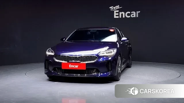Kia Stinger id 3375171 из Кореи 13
