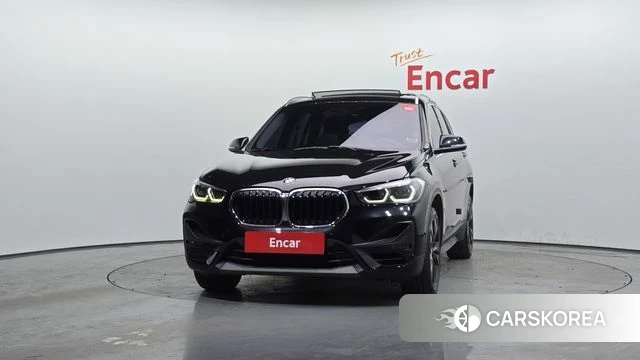 BMW X1 (F48) id 4727606 из Кореи 13