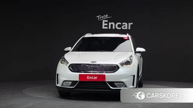 Kia Niro id 3612685 из Кореи 13