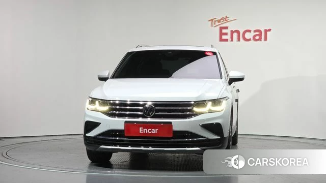 Volkswagen Tiguan second Generation id 3965204 из Кореи 13