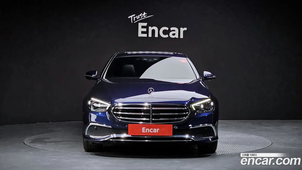 Mercedes-Benz E-Class W213 id 1907284 из Кореи 13