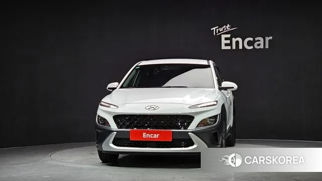 Hyundai The New Kona Hybrid id 3007287 из Кореи 13