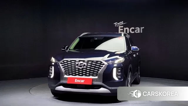 Hyundai Palisade id 2971143 из Кореи 13