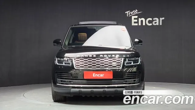 Land Rover Range Rover 4th Generation id 2343321 из Кореи 13