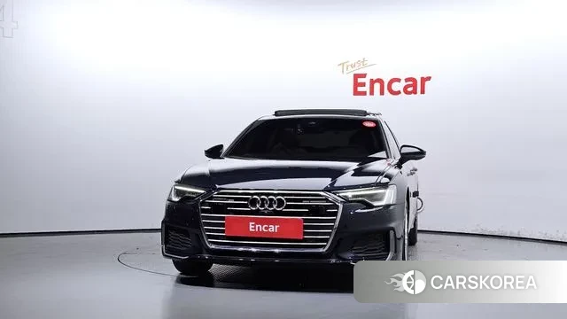 Audi A6 (C8) id 3028780 из Кореи 13