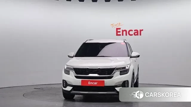 Kia Seltos id 3659860 из Кореи 13