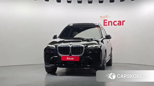 BMW X7 (G07) id 3576264 из Кореи 13