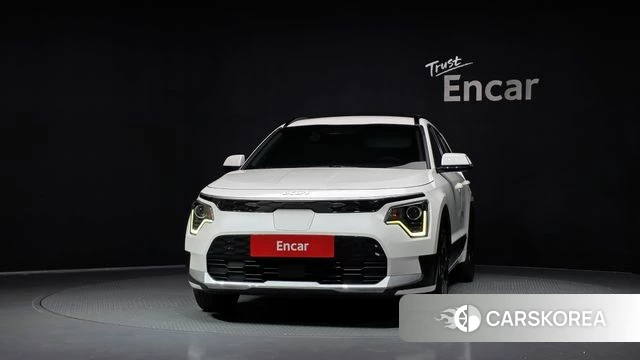 Kia Di All New Niro EV id 4783893 из Кореи 13