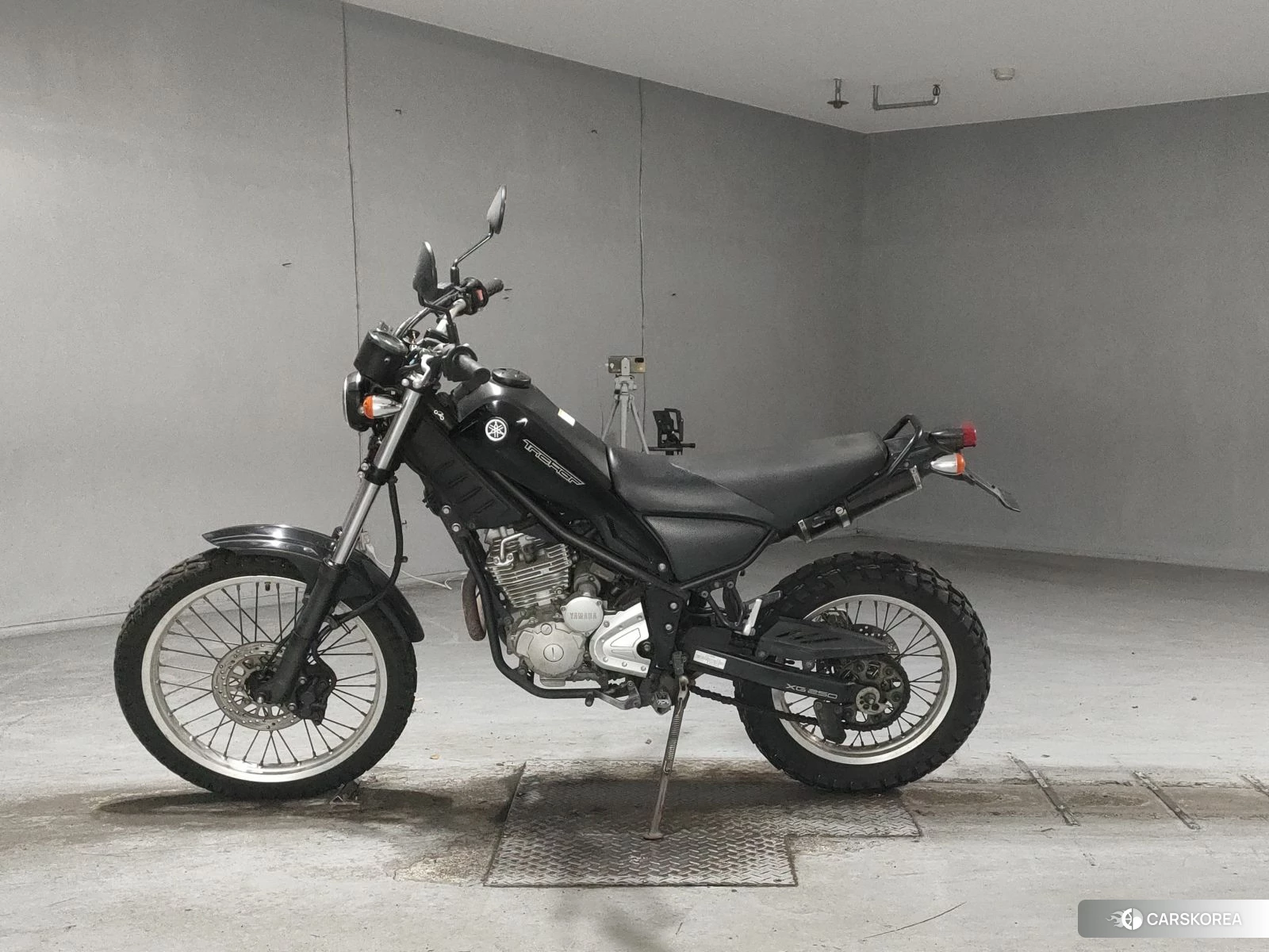 Проданный Yamaha TRICKER 250 2010 из Японии, фото 3