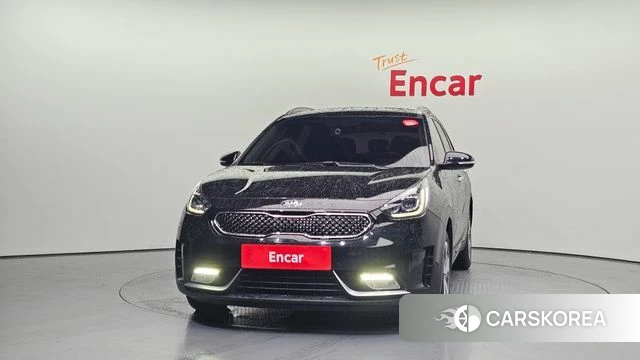 Kia Niro id 4605162 из Кореи 13