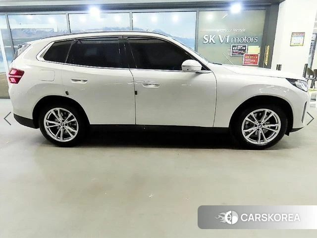 BMW X3 (G45) id 3841264 из Кореи 13