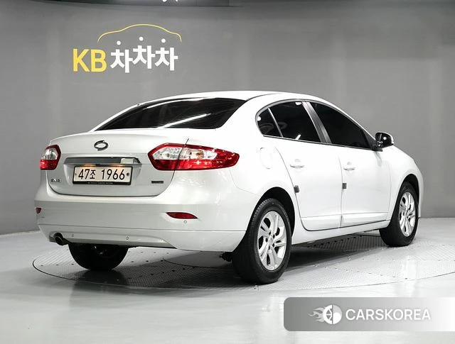 Renault Korea (Samsung) SM3 Neo id 4568597 из Кореи 11