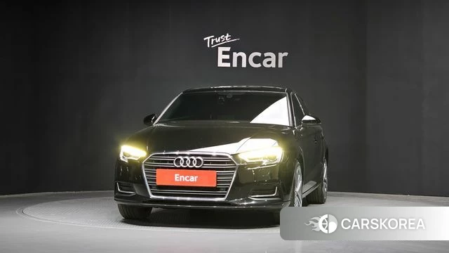 Audi New A3 id 4203236 из Кореи 13