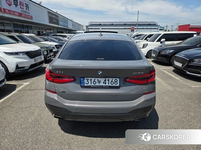 BMW 6 Series GT (G32) id 4282324 из Кореи 13