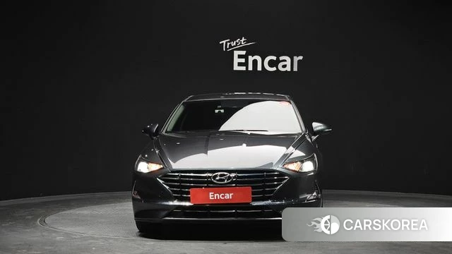 Hyundai Sonata (DN8) id 4245848 из Кореи 13