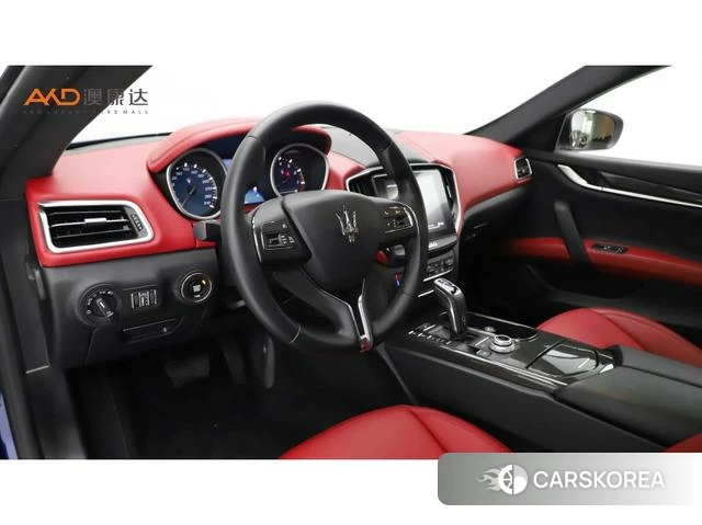 Maserati Ghibli 2020 Синий из Китая, фото 3