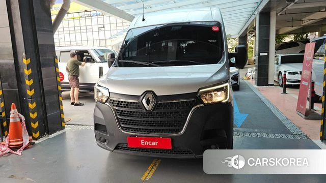 Renault Korea (Samsung) Master id 4535764 из Кореи 13