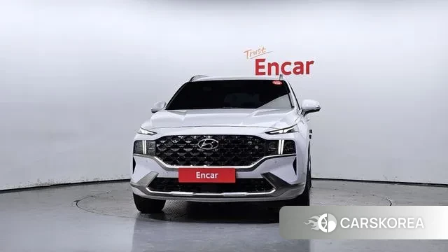 Hyundai The New Santa Fe id 2980001 из Кореи 13