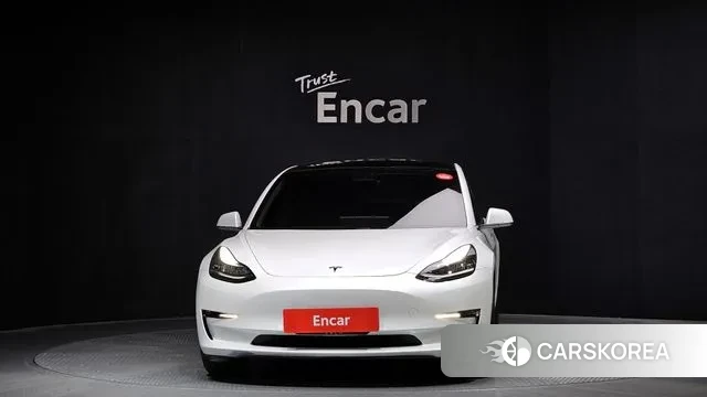 Tesla Model 3 id 3407472 из Кореи 13