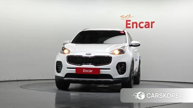 Kia Sportage 4th Generation id 4626357 из Кореи 13