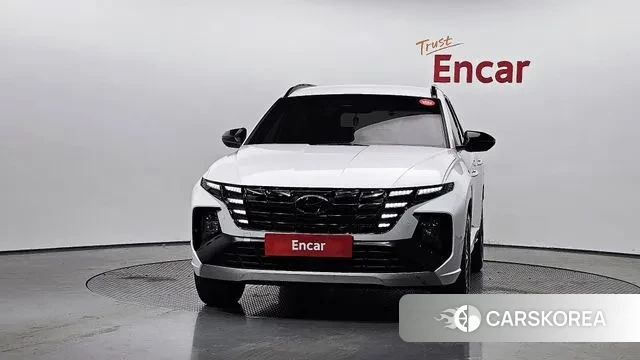 Hyundai Tucson (NX4) id 3463448 из Кореи 13