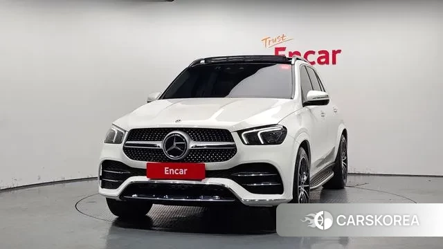 Mercedes-Benz GLE-Class W167 id 3310788 из Кореи 13