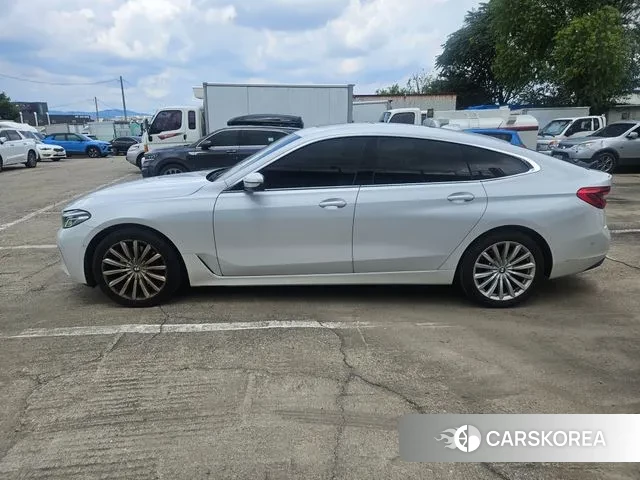 BMW 6 Series GT (G32) id 3054285 из Кореи 7