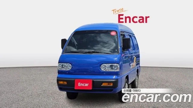 Chevrolet (GM Daewoo) New Damas id 2956711 из Кореи 13