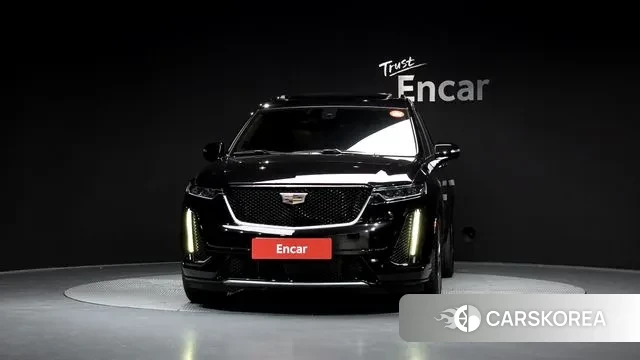 Cadillac XT6 id 3765003 из Кореи 13