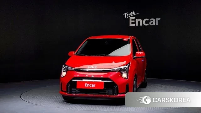 Kia The New Morning (JA) id 3052926 из Кореи 13