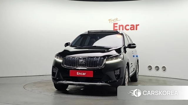 Kia The New Sorento id 4531006 из Кореи 23