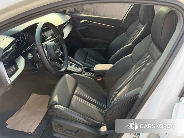 Audi A3 2022 Белый из Китая, фото 5
