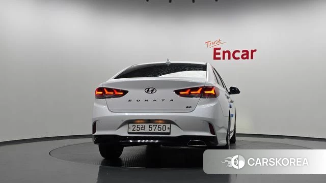 Hyundai Sonata New Rise id 4923945 из Кореи 23