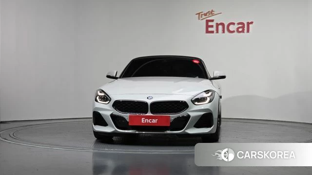 BMW Z4 (G29) id 3799597 из Кореи 13